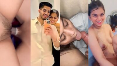 Punjabi Couple Hard Fucking