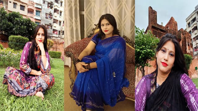 Desi Mature Chubby – Bhabhi Strip Lover MMS