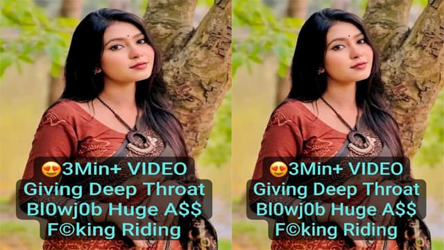 Huge Ass Tamil Babe – Insta Blowjob Ride MMS
