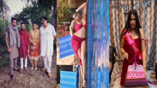 Preeti Puneet Aunty – Footjob Hard Exposed