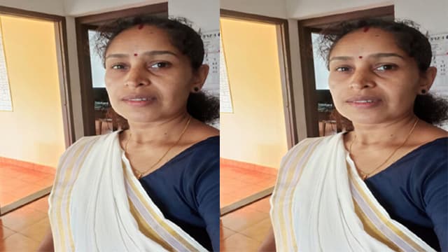 Tamil Thick Bhabhi – Son Changing Nude MMS