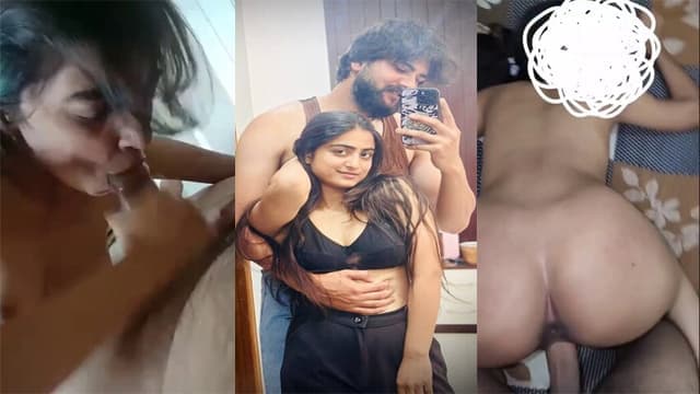 Indian Babe Sloppy Blowjob Fucked Hard Sex Video