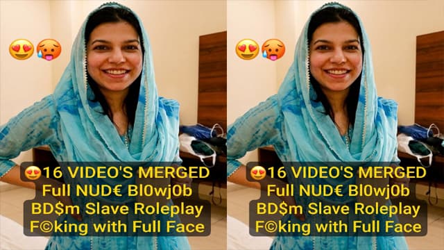 OnlyFans Desi Couple – Goddessofeast Hard Pound MMS
