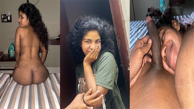 Lankan Sexy Babe – BJ Hard Fuck Cum on Body Viral
