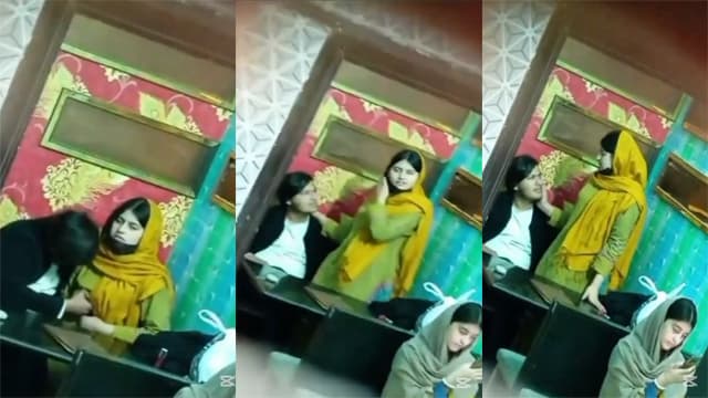 Beautiful Desi Paki – Restaurant Fucking BJ