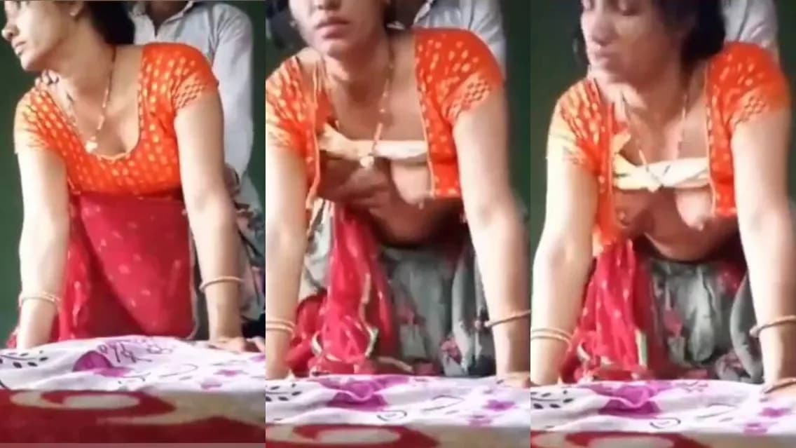 Dehati Cheater Wife – Milkman Pound Viral