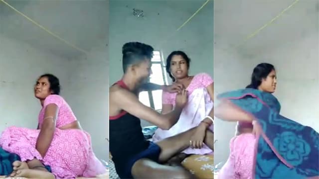 Bhabhi Devar Hard – Thick Saree Chudai MMS