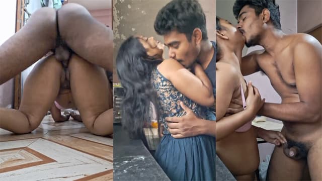 Tamil Couple Hard – Deep Pound MMS