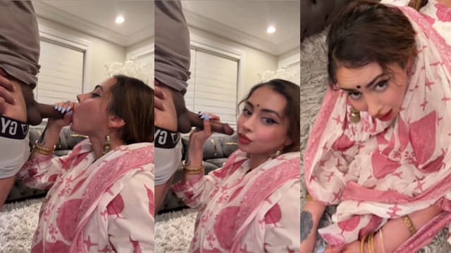 Ms Sethi Blowjob Doggy BG Onlyfans PPV Viral