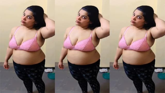 Indian Sexy Chubby Tanker Wife Blowjob Video HD