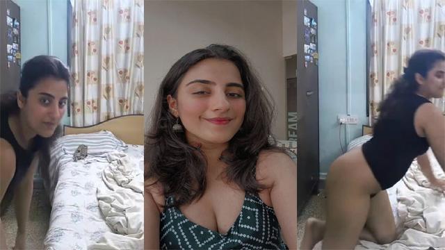 Sexy GF Making Video For Lover – xbaaz