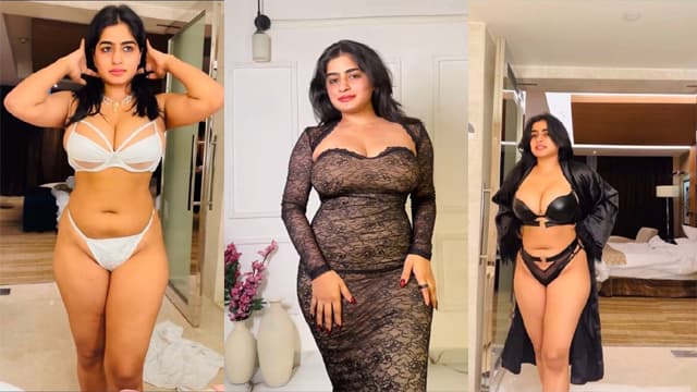 Shilpa Fit Insta Nude Hard MMS