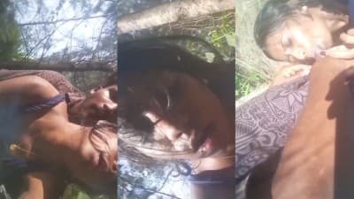 Trichy 19yr Teen Girl Outdoor Fuck Hard Sex