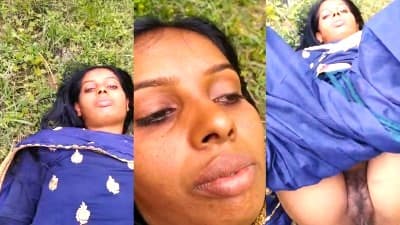 Village Girl Outdoor – With Her BF Fucking Videos