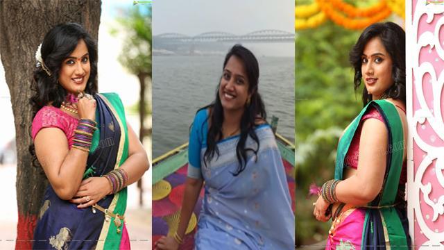 Young Nati Sravani Serial actress Nude content Viral Online
