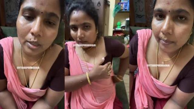 Young Tamil Youtuber Susma Latest Live Chat Video