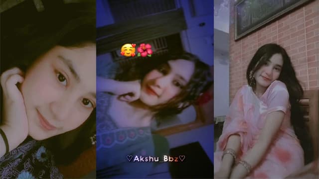 Beautiful Slim GF Leaked Mms Showing Video New Collection
