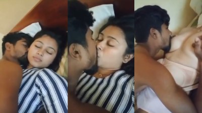 Young Couple OYO Fucking Mms Viral Free